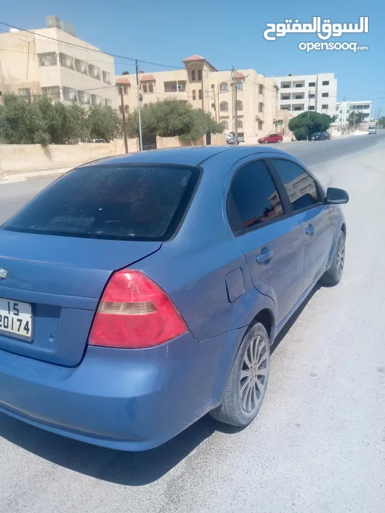شفرلوليت ايفو 2007 نظيفه ليست بحاجه لصيانه