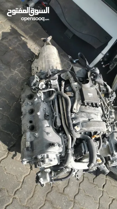 Lexus spare parts all