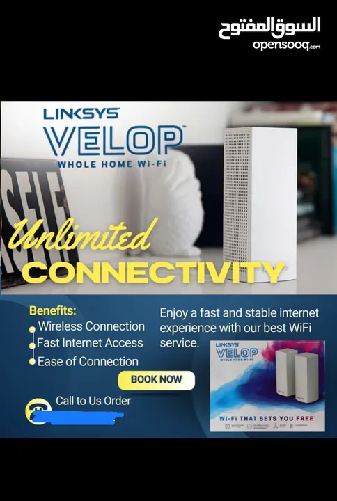 linksys velop