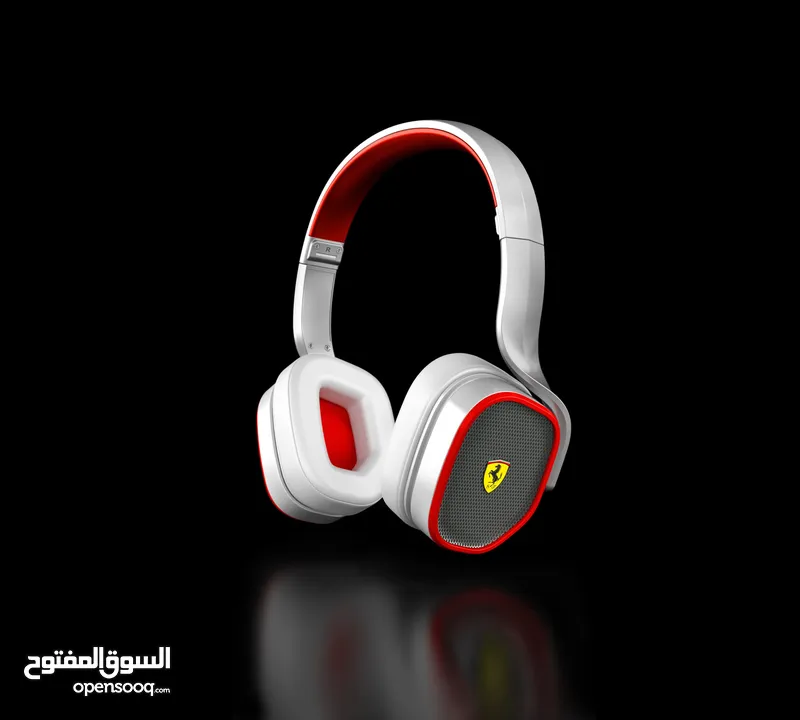 سماعه فيراري logic 3