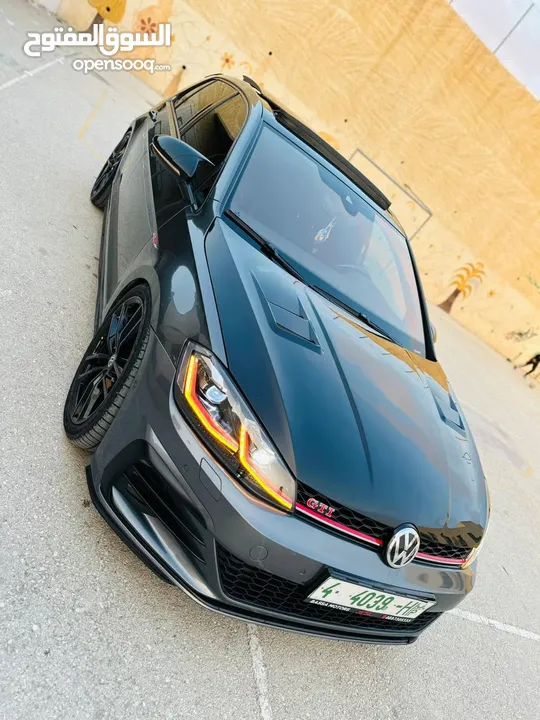 جولف Gti فل مسكر