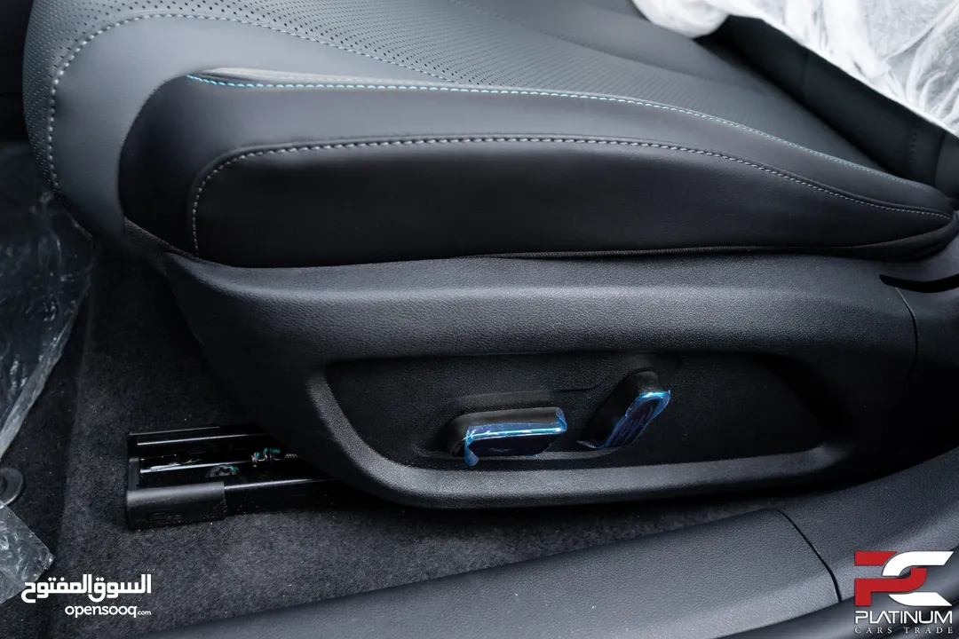 2024 BYD Qin L DM-i Plug-in Hybrid – Full Option - فتحة سقف بانوراما هايبرد