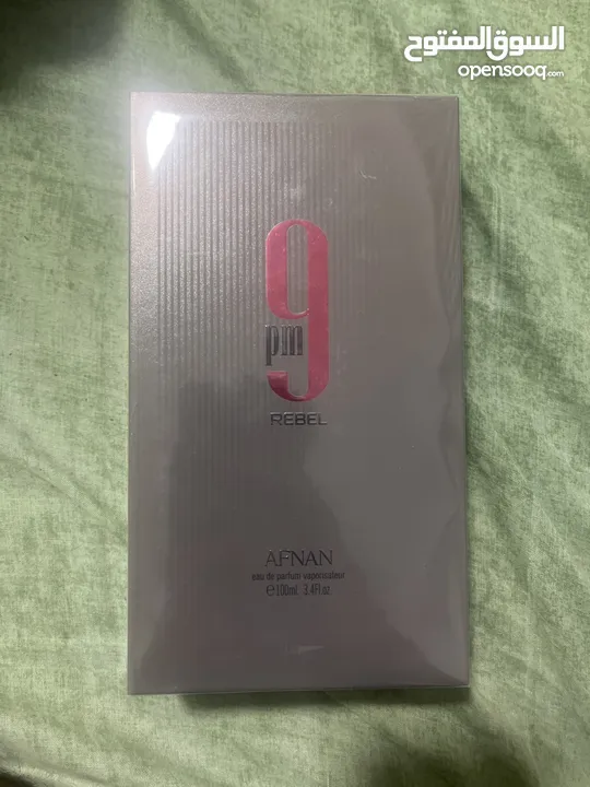 عطر 9pm اصلي