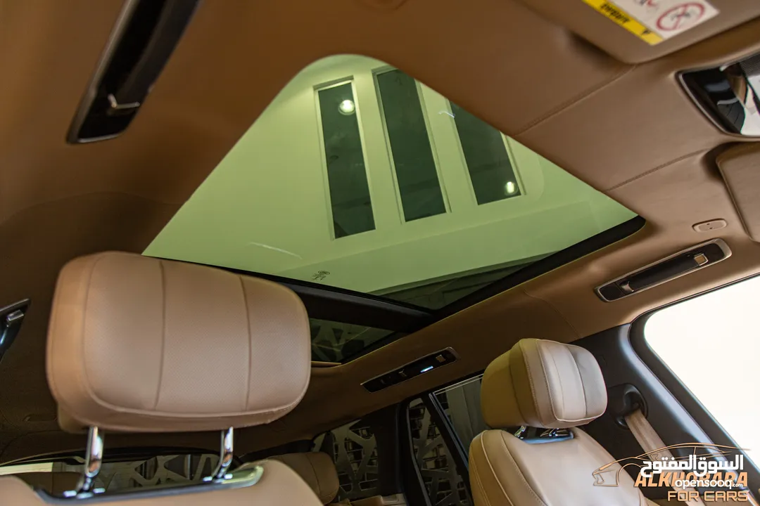 Range Rover Vogue Autobiography 2022 Sv original body kit