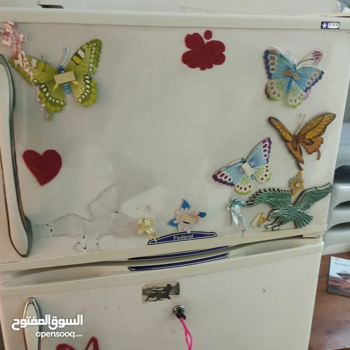 ثلاجة نوع فيدرال