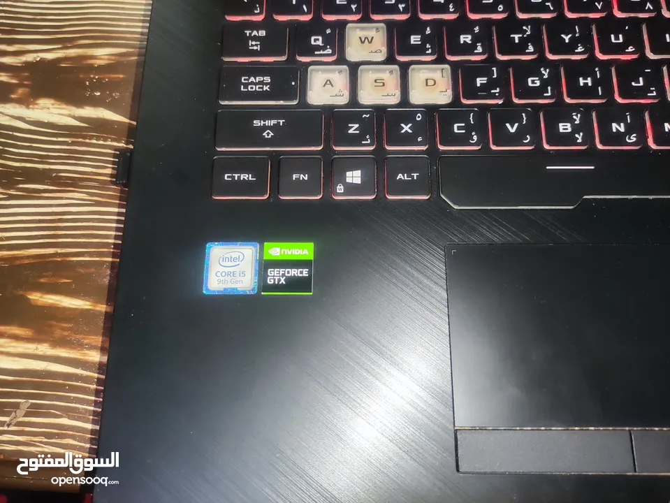 لابتوب Asus ROG