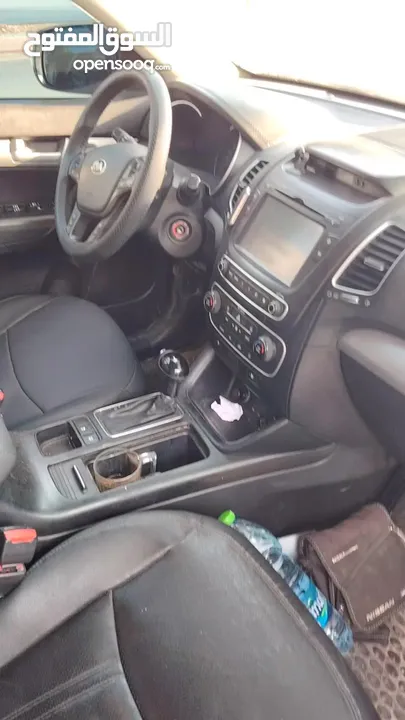 كيا سورينتو 2014