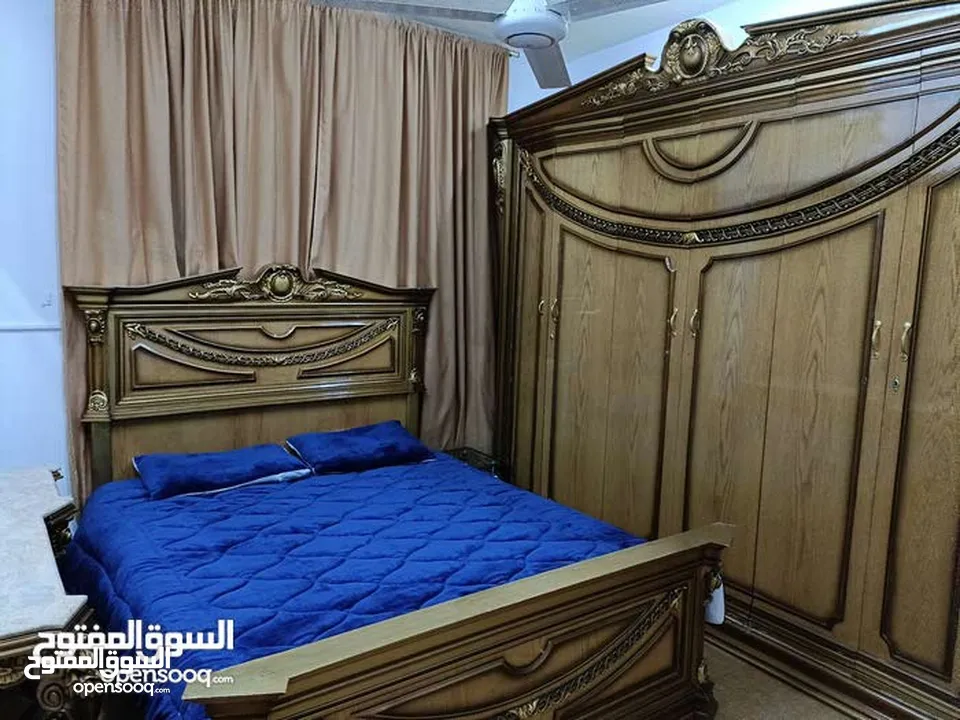 شقق مفروشه واستديوهات مفروشه للايجار اليومي والشهري العقبه العاشره