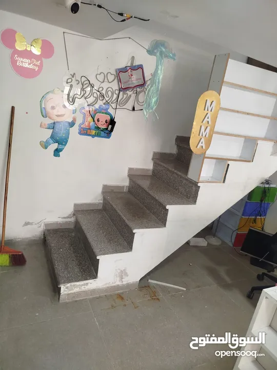 محل تجاري واسع للايجار