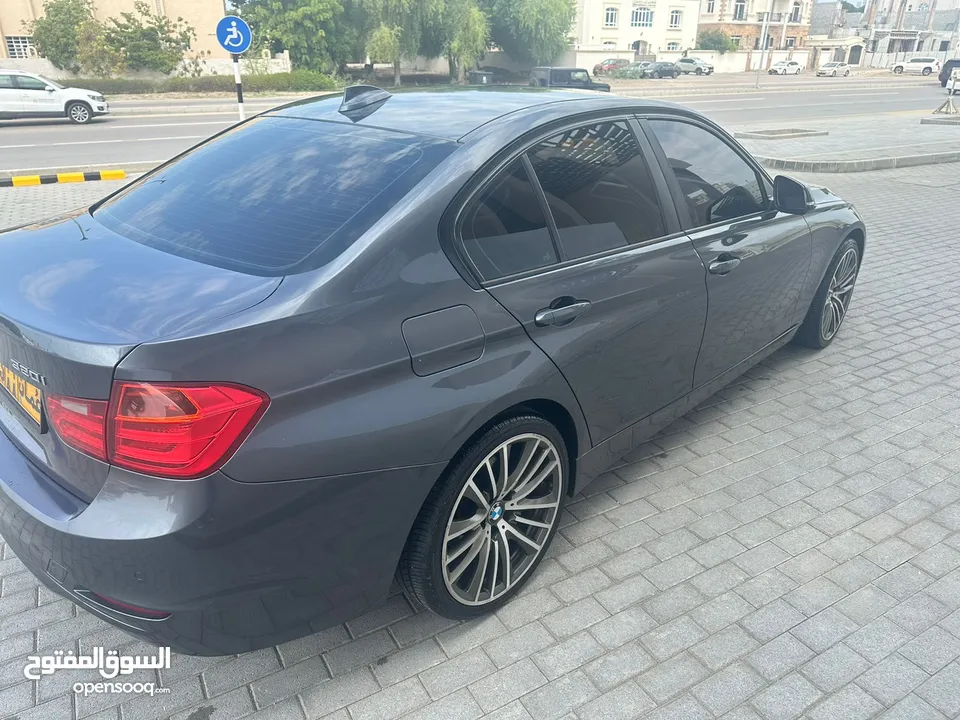 bmw 320 خليجي