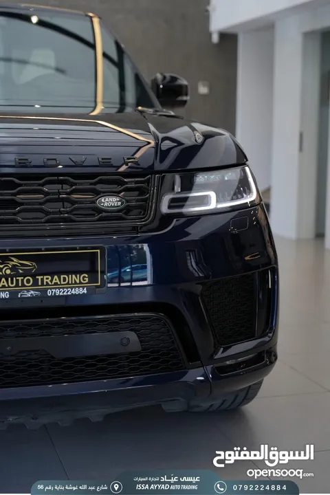 Range Rover sport 2020 autobiography