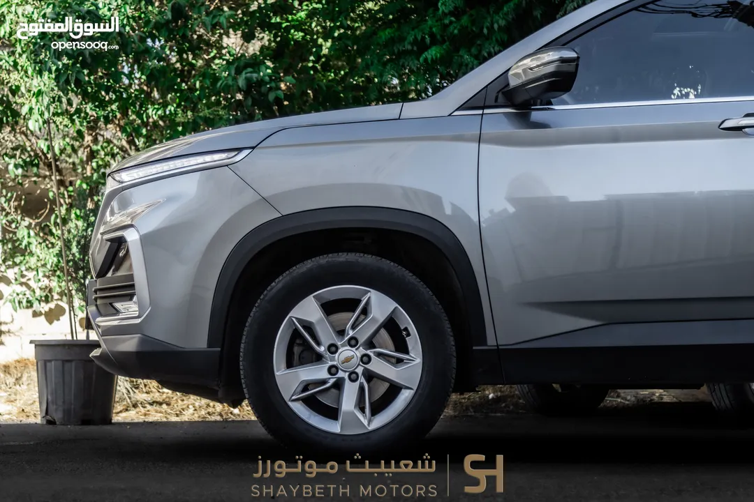 chevrolet Captiva Lt 2021