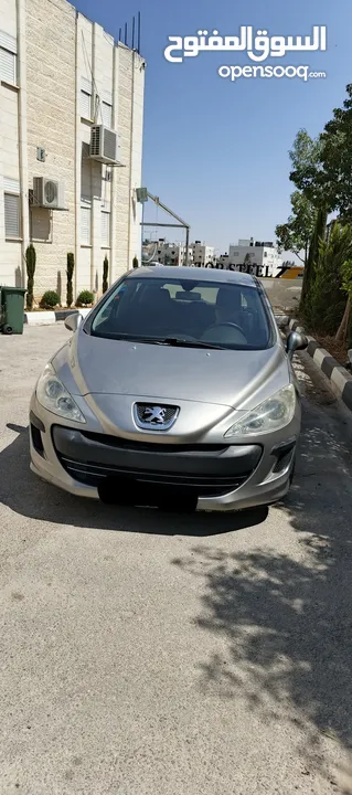 بيجو 308 موديل 2011