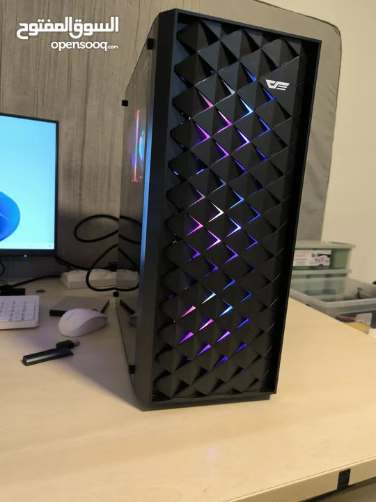 Gaming PC للتصميم والالعاب i7