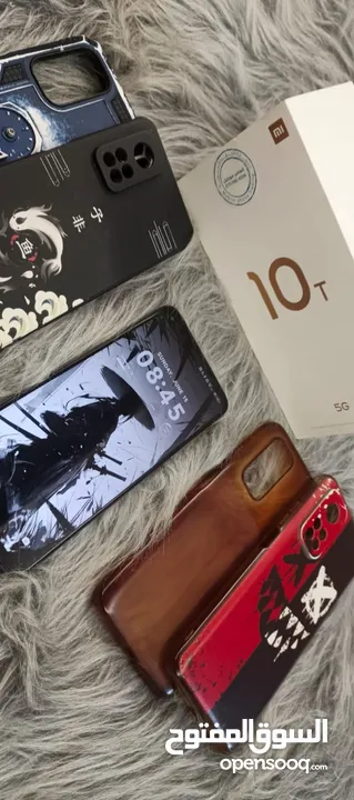 هاتف شاومي مي عشرة تيXiaomi mi 10T هاتف قوي بالالعاب للبيع ب 70 دينار فقط هاتف شاومي مستعمل بسعر حرق
