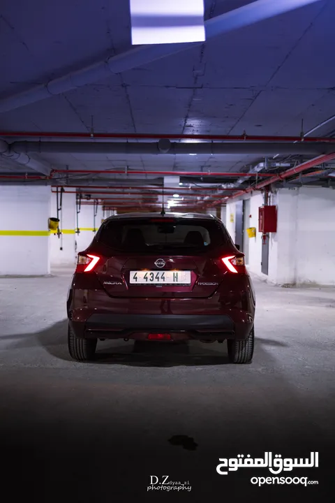نيساان ميكرا 2023 متور 1000 تيربو اتوماتيك لون مميز سيارة اداء ممتاز جدا