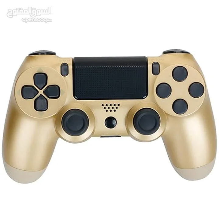 يد العاب جيمنغ بلايستيشن 4 الوان متعددة DoubleShock PS4 Controller  Wireless Gamepad