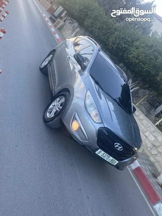 هونداي توسان 2012