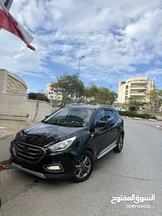 توسان 2015 اصل برايفت ماتور 2000 ديزل اتومات سعرر حررق ع الكاش