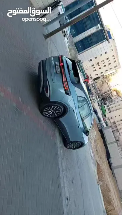 فولكسفاغن ID4 موديل 2022 مميزة جدآ