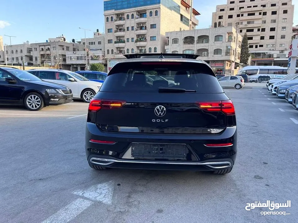 فولكس فاجن جولف ترخيص 2020