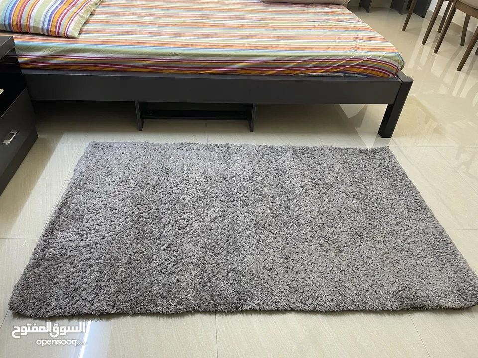 Three Carpets Rugs