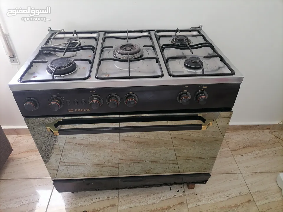 غاز نوع فريش
