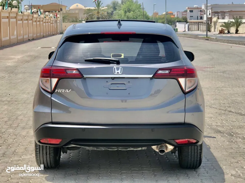 HONDA,HR-V 2021 FULL OPTIONS GCC .panoramic