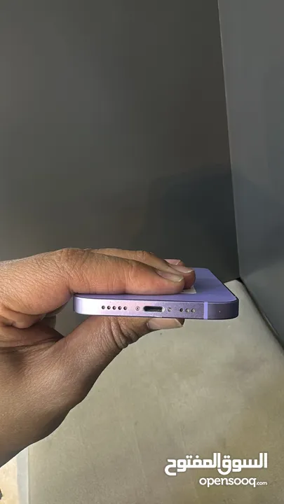 iPhone 12 64 GB  البطاريات من 88-93 مكفول اسبوعين