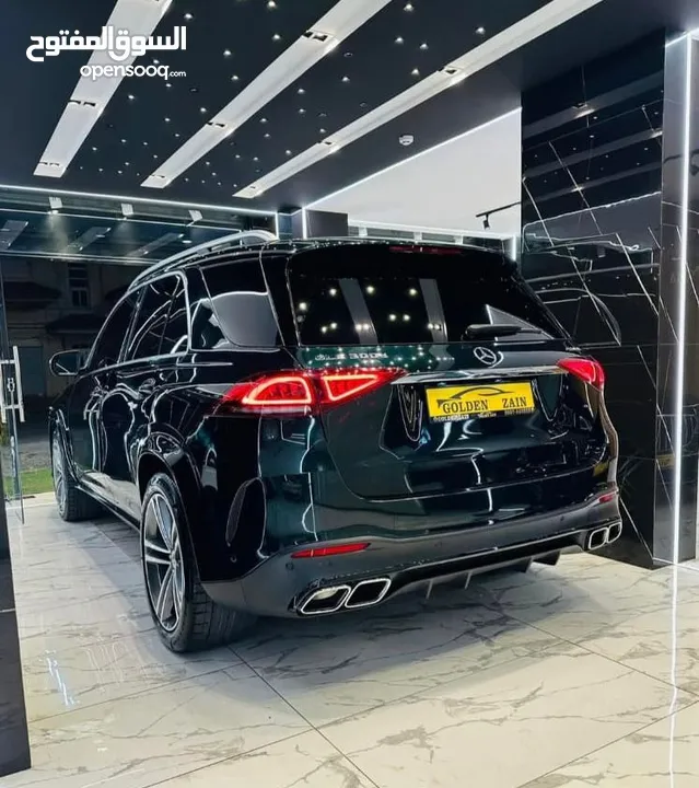 MARCEDS BENZ GLE300 AMG