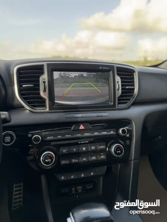 جب سبورتاج جي تي لاين 2000 ديزل 4/4 دهان الشركة حررق سعرر كااش فقط او بدل مع بانوراما فلل مسكر