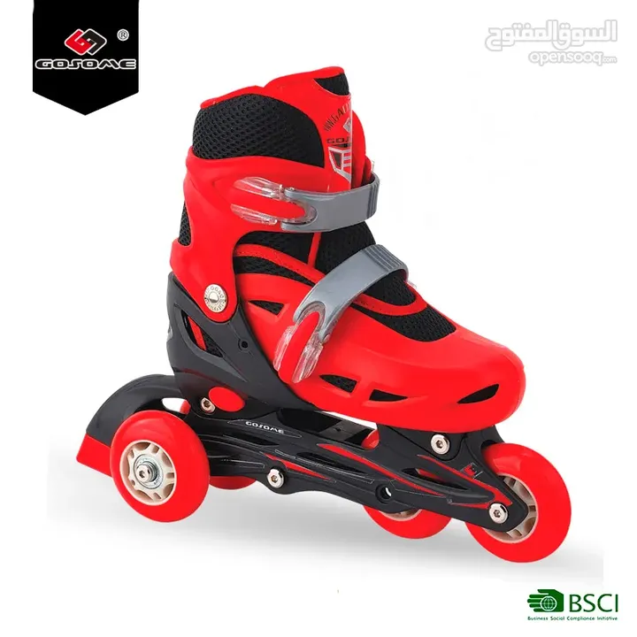 Inline Skate Shoes For Kids حذاء تزلج للأطفال ان لاين سكيت شوز https://olympiadsports.com/en/product