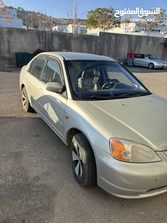 هوندا سيفيك 2003 للبيع بسعر مغري