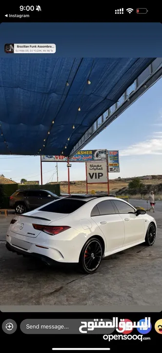Cla250e 2021