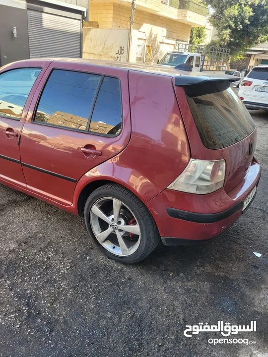جولف mk4 .....