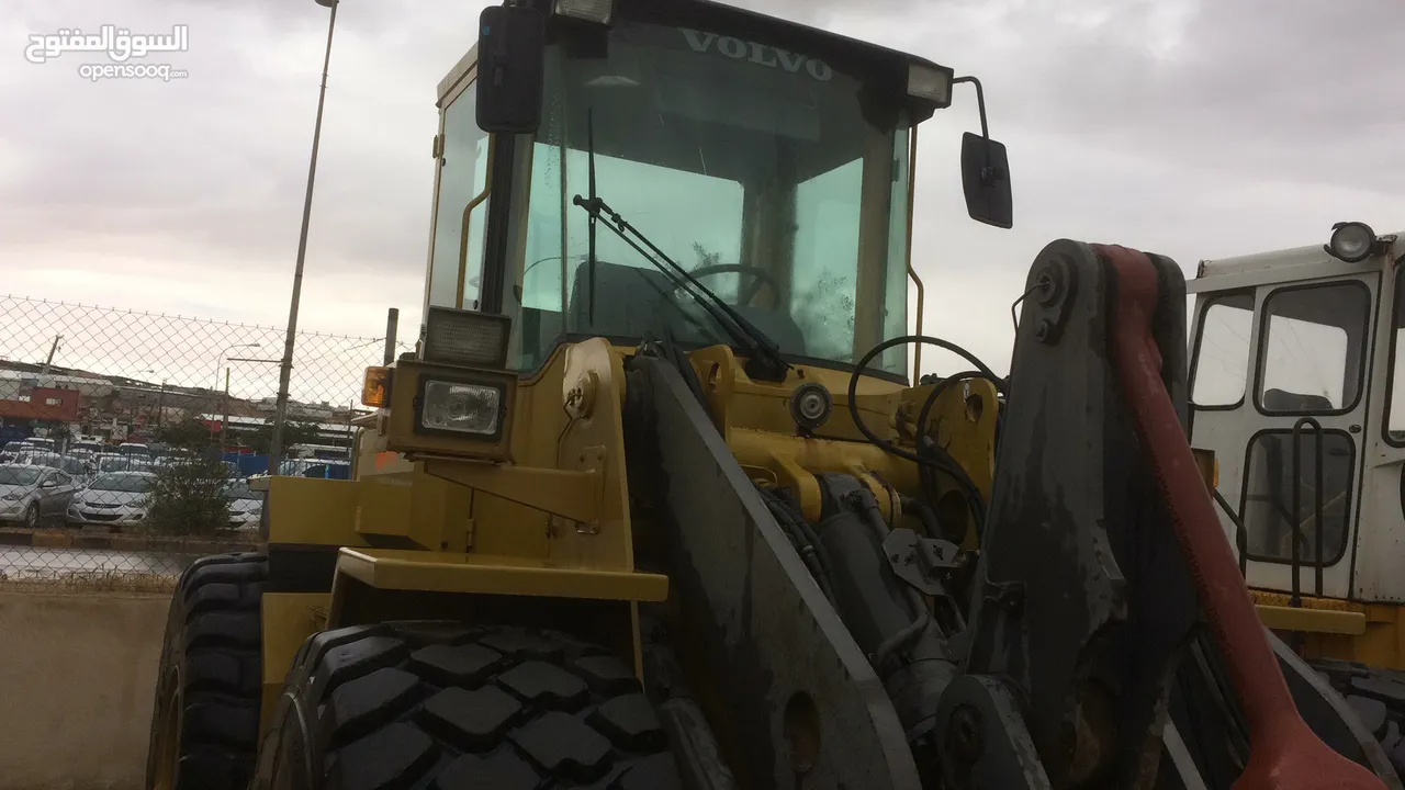 Volvo L90C