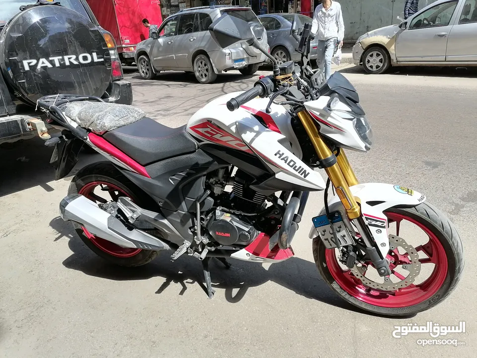 هاوجن ايفو مساعد مقلوب RS 200 CC