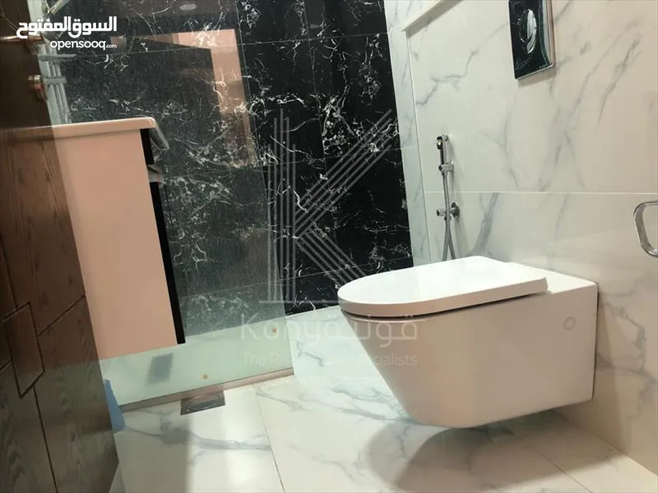 GF Floor Furnished Apartment For Rent In Abdoun