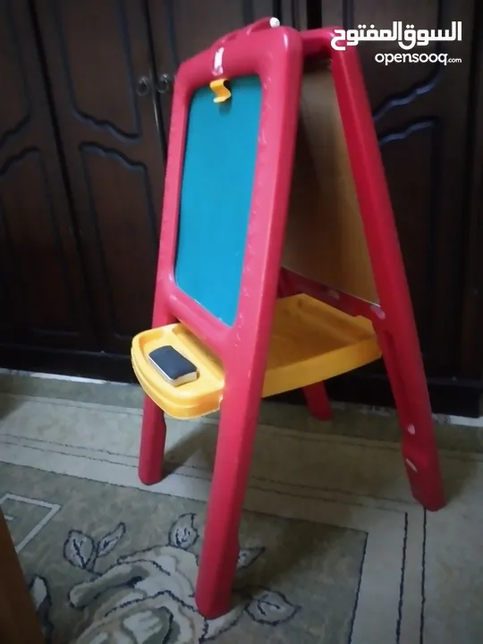 لوح كتابة وجهين