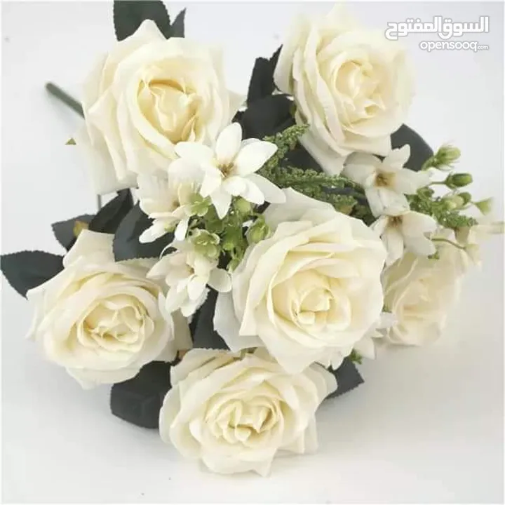 للبيع بالجمله  باقات ورد    و ورد جوري مضيئ