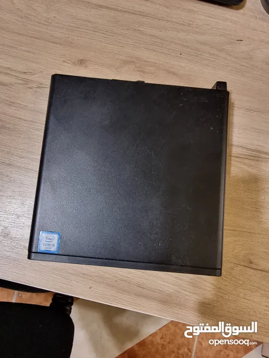الجيل السادس HP Prodesk 600 G3