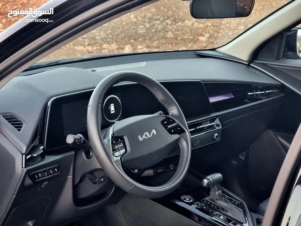 كيا نيرو هايبرد  فل مسكر  بالكرتونة 2023