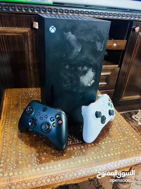 Xbox Series X  اكس بوكس سيريس اكس