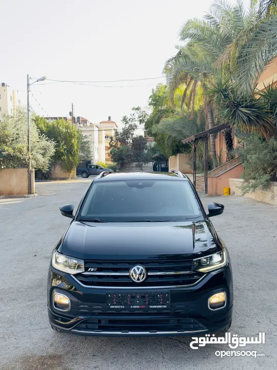 T-cross R-Line بالسعررر المنافس
