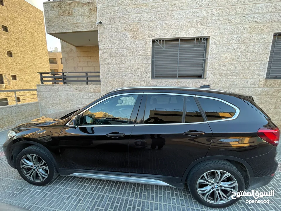BMW X1 2021