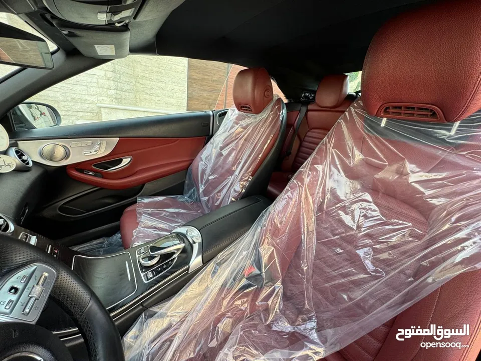 c200 موديل 2019 كشف وارد الشركه أعلى مواصفات  مايلد هايبرد 1500 cc فحص 3 جيد+قصعه