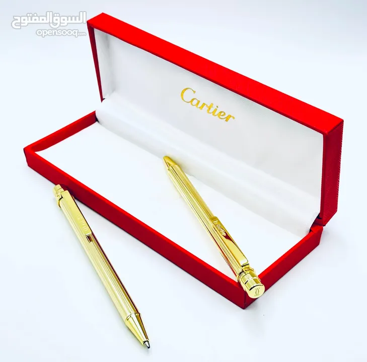 اقلام كارتير جوده عاليه جدا بسعر مميز Cartier