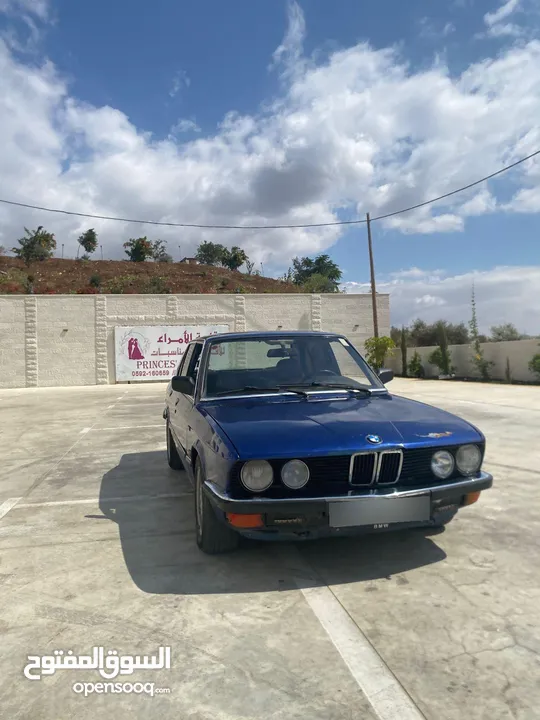 بي ام دبليو ماطور 2000....... 6 سلندر....ترخيص تامين جديد