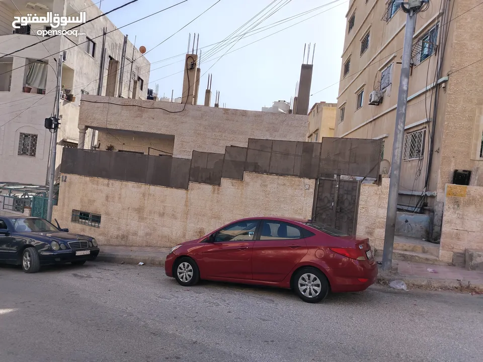 عمارة للبيع في الزرقاء - جبل طارق