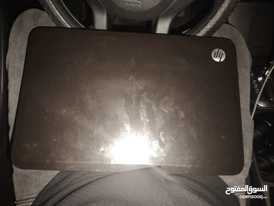 لابتوب للببع نوع hb مديل 2012 ركب على ssd الجهاز ممتازة جدا